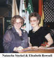 Natascha Steckel & Elisabeth Rowsell