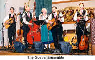 The Gospel Ensemble (Danube Swabian Club)