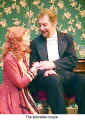 The adorable couple (Deutsches Theater Toronto)