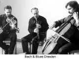 Bach & Blues Dresden