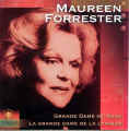 Maureen Forrester (CD cover)