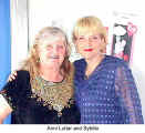 Anni Lutter and Sybille (10th anniversary of Echo Germanica)