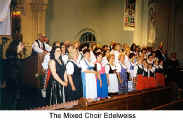 The Mixed Choir Edelweiss