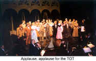 Applause, applause for the TOT (Toronto Operetta Theatre)