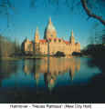 Hannover - "Neues Rathaus" (New City Hall)