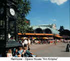 Hannover - Opera House "Am Krpke"