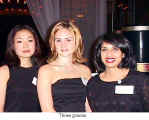 Three graces (Polo Ball 2000)