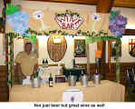 The wine bar at the Hansa Haus (Carabram 2000)