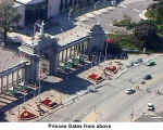 Princes' Gates from above (The EX 2000)