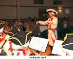 Leading the band (Danube Swabian Club)