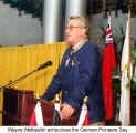 Wayne Wettlaufer, MPP