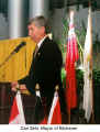 Carl Zehr, Mayor of Kitchener (German Pioneers Day, Kitchener)