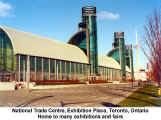 National Trade Centre, Exhibition Place, Toronto, Ontario