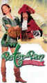 Poster of the musical "Peter Pan"