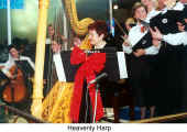 Heavenly harp (Advent Concert)