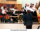 The essential instrumental (Advent Concert)