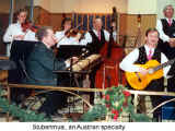 Stubenmusi, an Austrian specialty (Advent Concert)