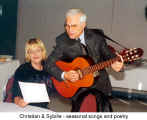 Christian & Sybille - seasonal songs & poetry (Historical Society of Mecklenburg Upper Canada)