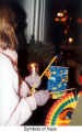 Symbols of hope (Kitchener Christkindl Market)