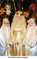 And there were angels... (Kitchener Christkindl Market)