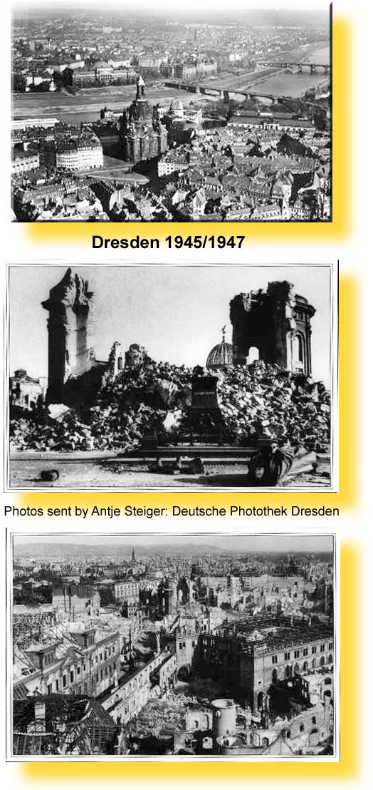 Dresden 1945/47