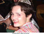 Claudia Braun, Miss Concordia (Narrenzunft, Concordia Club)
