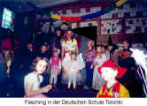 Fasching in der Deutschen Schule Toronto