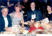 Dr. Fenninger and friends (Annual Gala Ball of the Austrian Society)