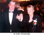 Mr. & Mrs. Allmendinger (Concordia Club)