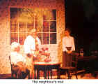 The neighbour's visit (Deutsches Theater Toronto)