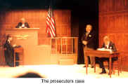 The prosecutors case (Deutsches Theater Toronto)