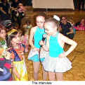 The interview (Danube Swabian Club - Kindermaskenball)