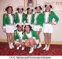 1.K.G. Narrenzunft Concordia Kitchener (Manverball: Guard Dance Competition)