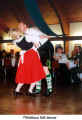 Flirtatious folks dance (43 years German Canadian Club Hansa)