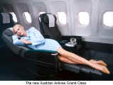 The new Austrian Airlines Grand Class (Austrian Airlines)