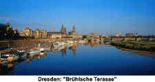 Dresden: "Brhlsche Terasse"