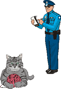 Pet police