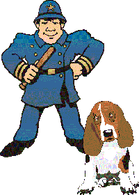 Pet police