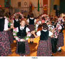 Folklore (Caravan at the Danube Swabian Club)