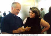 Jack Layton & DiDi Lemay of ArtistsLiaison