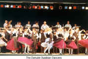 The Danube Swabian Dancers  (German Canadian Showcase 2001)