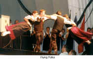 Flying Polka (German Canadian Showcase 2001)