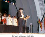 Marlene's "Lili Marleen"  la Sybille (German Canadian Showcase 2001)