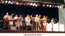 Harmonie & the Brass (German Canadian Showcase 2001)