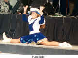 Funki Solo  (German Canadian Showcase 2001)