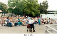 Lots of folks  (German Canadian Showcase 2001)