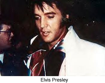 Elvis Presley