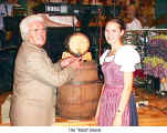 The "Most" Barrel  (Danube Swabian Club Toronto)