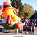 "Onkel Hans" - Roll out the barrel  (Photo: Herwig Wandschneider)