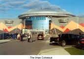 The Imax Colossus (Austrian National Holiday)